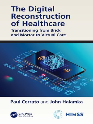 cover image of The Digital Reconstruction of Healthcare